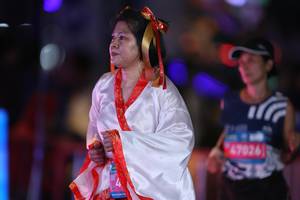 BIB: 
                            <button type="button" onclick="openModal(23308124)" class="btn btn-primary btn-sm float-right btn-popup" data-toggle="modal" data-target=".modal-high-quality">
                        <i class="fas fa-shopping-cart"></i> Add to Cart
                    </button>
                                            <button type="button" onclick="isThisMe(23308124, true)" class="btn btn-success btn-sm float-right btn-popup btn-isme hidden" data-toggle="tooltip" data-placement="bottom" title="นี่คือรูปของคุณใช่ไหม คลิกที่นี่เพื่อเอาเข้าอัลบั้ม">
                        <i class="fas fa-plus"></i> Add to album
                    </button>
                    <button type="button" onclick="isThisMe(23308124, false)" class="btn btn-warning btn-sm float-right btn-popup btn-isnotme hidden">
                        <i class="fas fa-ban"></i> Remove from album
                    </button>